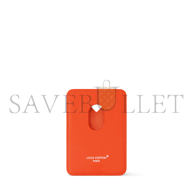 LOUIS VUITTON PORTE-CARTES MAGNET M26028 (9.5*6.5*0.5cm)